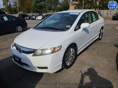 2011 Honda Civic Sedan