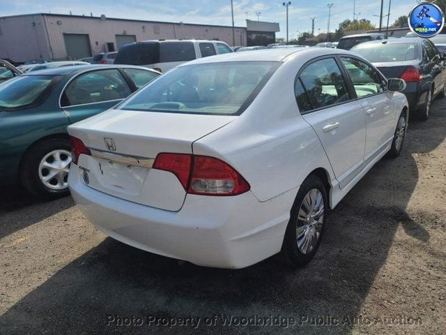 2011 Honda Civic Sedan 4dr Automatic LX - 22937231 - 2