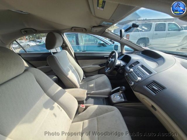 2011 Honda Civic Sedan 4dr Automatic LX - 22937231 - 4