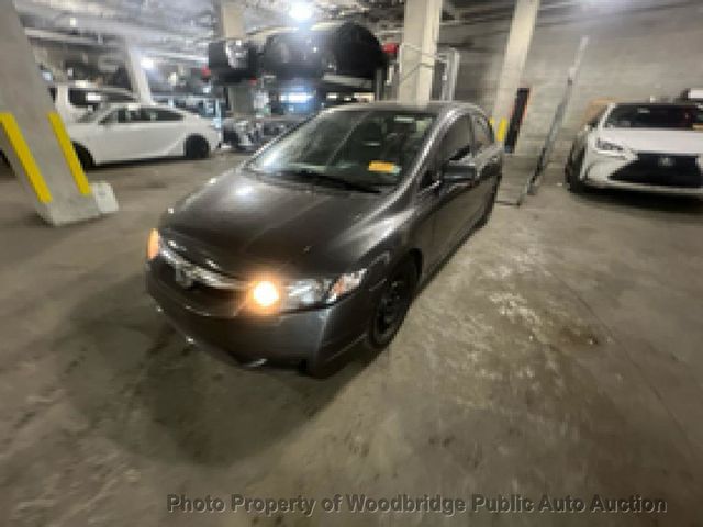 2011 Honda Civic Sedan 4dr Automatic LX - 22996849 - 0