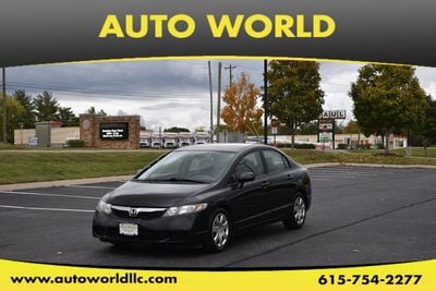 2011 Honda Civic Sedan