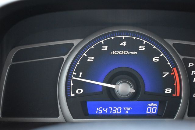 2011 Honda Civic Sedan 4dr Automatic LX - 22938526 - 10