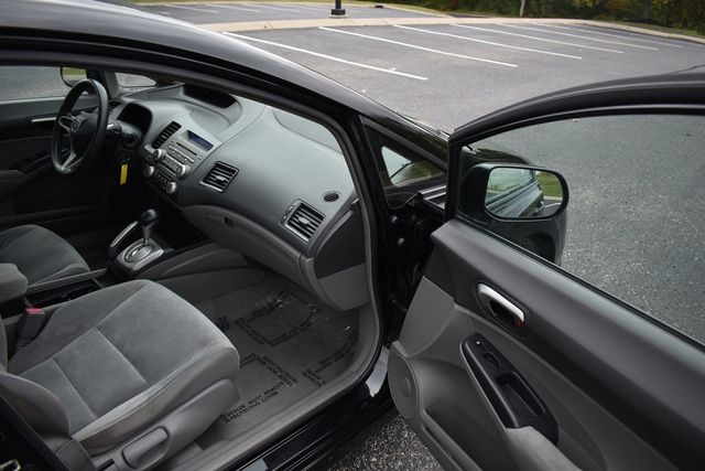 2011 Honda Civic Sedan 4dr Automatic LX - 22938526 - 13