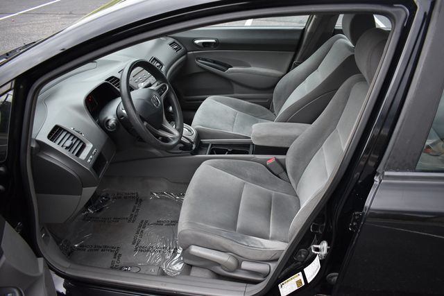 2011 Honda Civic Sedan 4dr Automatic LX - 22938526 - 15