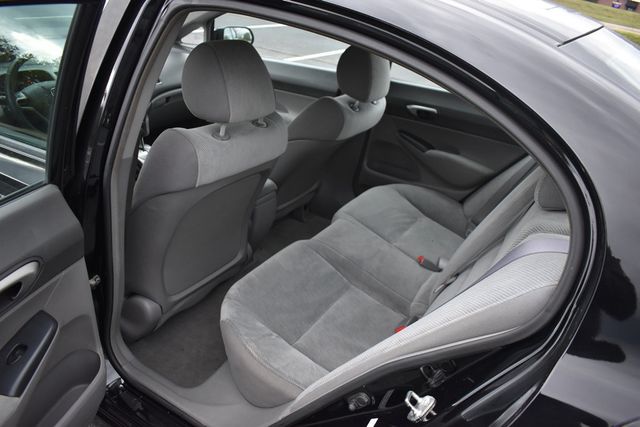 2011 Honda Civic Sedan 4dr Automatic LX - 22938526 - 16