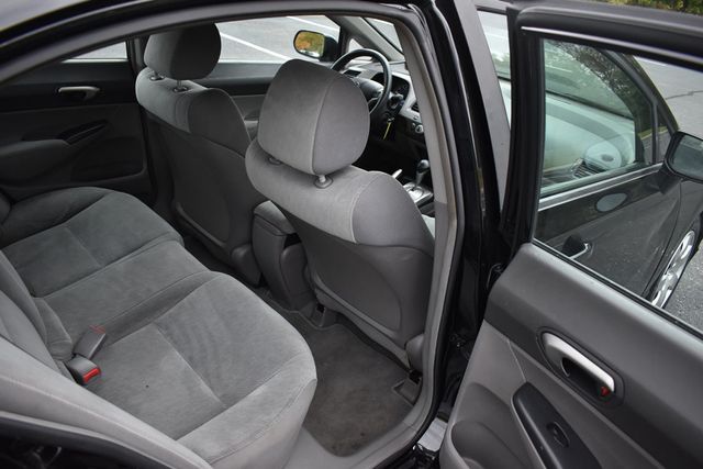 2011 Honda Civic Sedan 4dr Automatic LX - 22938526 - 17