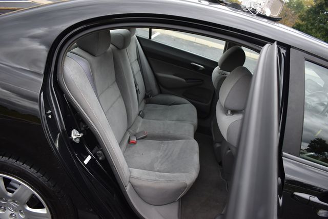 2011 Honda Civic Sedan 4dr Automatic LX - 22938526 - 18