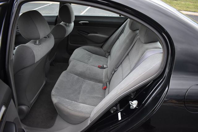 2011 Honda Civic Sedan 4dr Automatic LX - 22938526 - 19