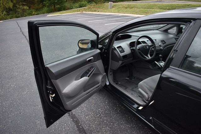 2011 Honda Civic Sedan 4dr Automatic LX - 22938526 - 24