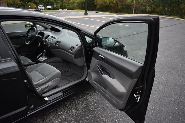 2011 Honda Civic Sedan 4dr Automatic LX - 22938526 - 25