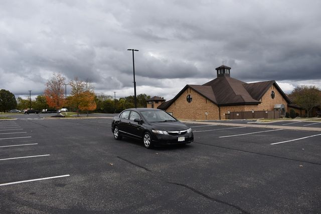 2011 Honda Civic Sedan 4dr Automatic LX - 22938526 - 28
