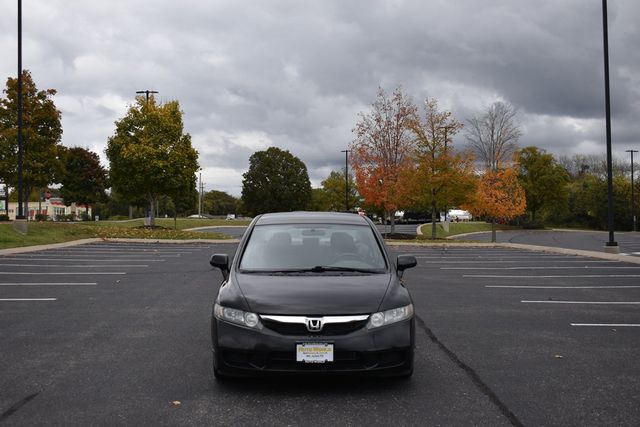 2011 Honda Civic Sedan 4dr Automatic LX - 22938526 - 30
