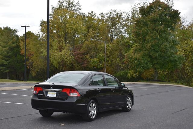 2011 Honda Civic Sedan 4dr Automatic LX - 22938526 - 36