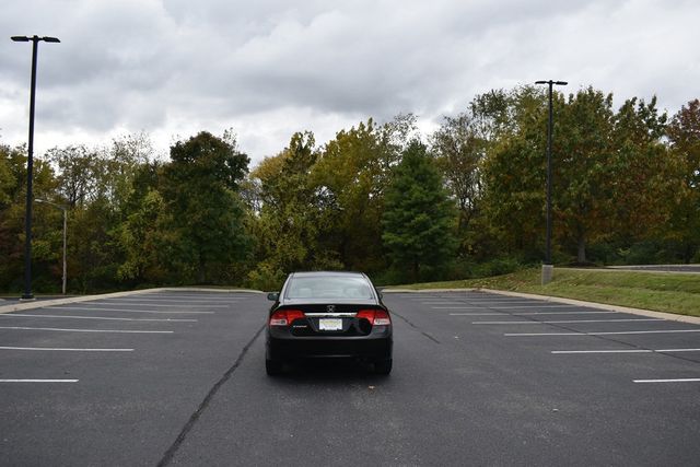 2011 Honda Civic Sedan 4dr Automatic LX - 22938526 - 38