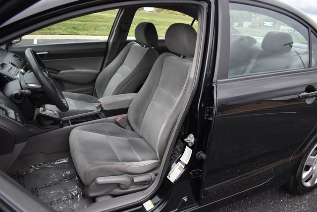 2011 Honda Civic Sedan 4dr Automatic LX - 22938526 - 3