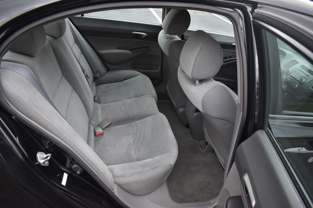 2011 Honda Civic Sedan 4dr Automatic LX - 22938526 - 4