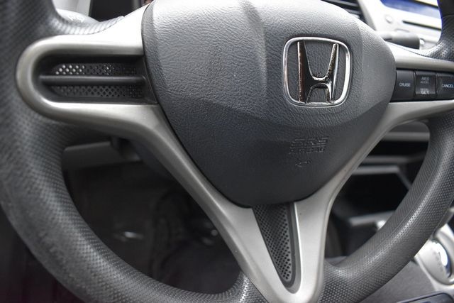 2011 Honda Civic Sedan 4dr Automatic LX - 22938526 - 8