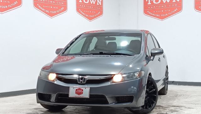 2011 Honda Civic Sedan 4dr Automatic LX - 22663422 - 0