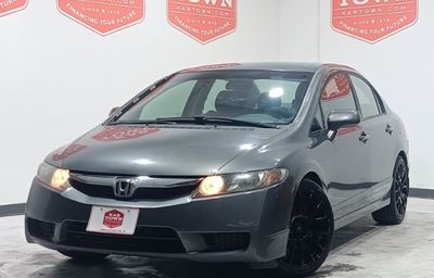 2011 Honda Civic Sedan