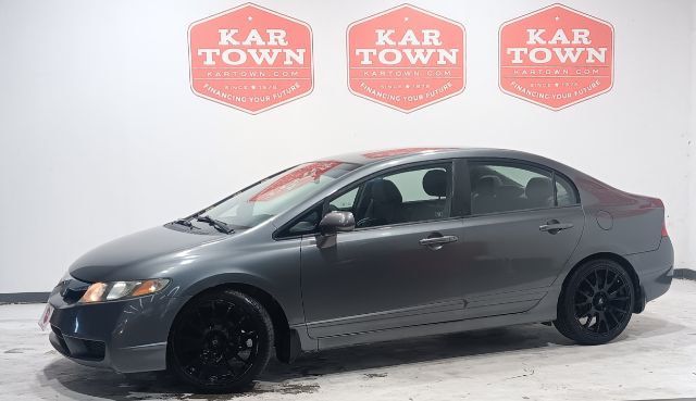 2011 Honda Civic Sedan 4dr Automatic LX - 22951534 - 1