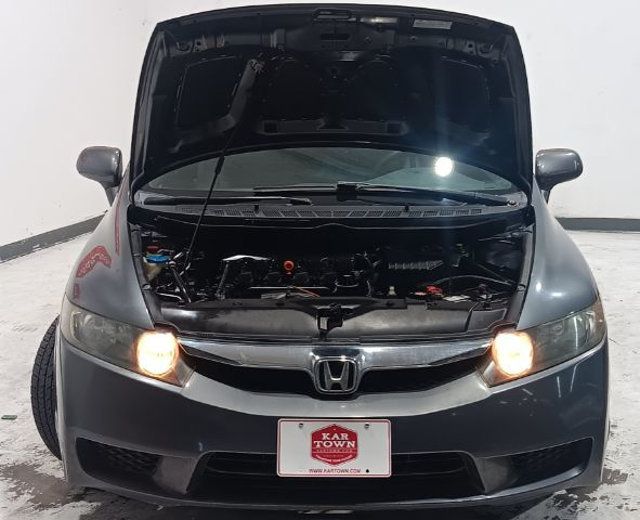 2011 Honda Civic Sedan 4dr Automatic LX - 22951534 - 2
