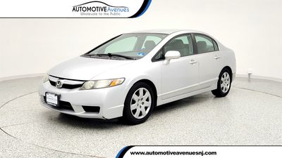 2011 Honda Civic Sedan