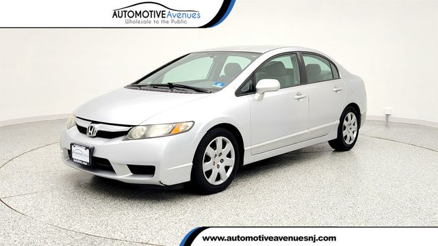 2011 Honda Civic Sedan 4dr Automatic LX - 22970640 - 0