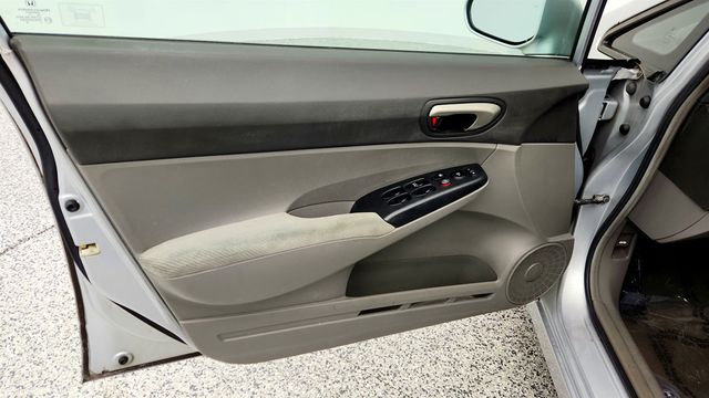 2011 Honda Civic Sedan 4dr Automatic LX - 22970640 - 9