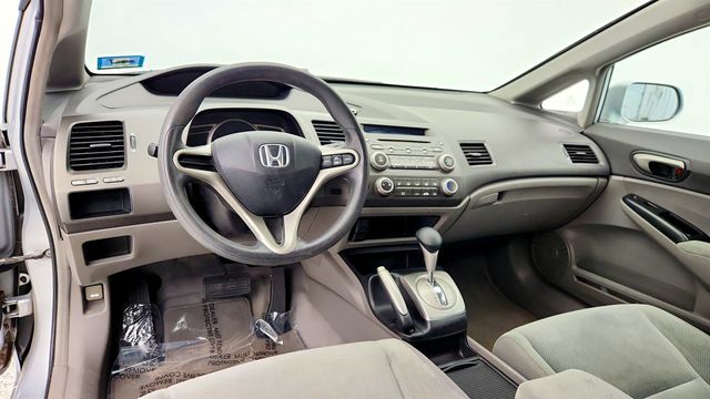 2011 Honda Civic Sedan 4dr Automatic LX - 22970640 - 11