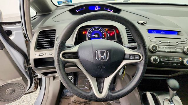 2011 Honda Civic Sedan 4dr Automatic LX - 22970640 - 12