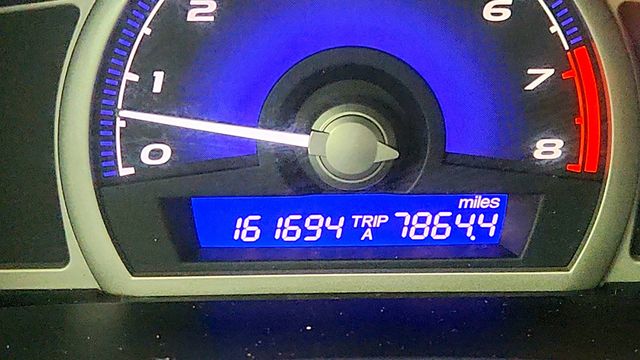 2011 Honda Civic Sedan 4dr Automatic LX - 22970640 - 13