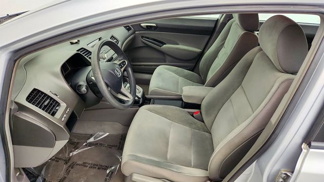 2011 Honda Civic Sedan 4dr Automatic LX - 22970640 - 17