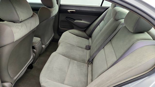 2011 Honda Civic Sedan 4dr Automatic LX - 22970640 - 18