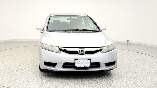 2011 Honda Civic Sedan 4dr Automatic LX - 22970640 - 1