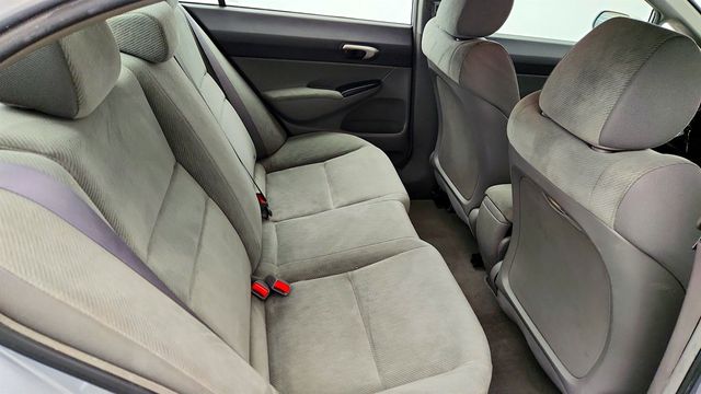 2011 Honda Civic Sedan 4dr Automatic LX - 22970640 - 20