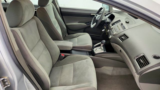 2011 Honda Civic Sedan 4dr Automatic LX - 22970640 - 21