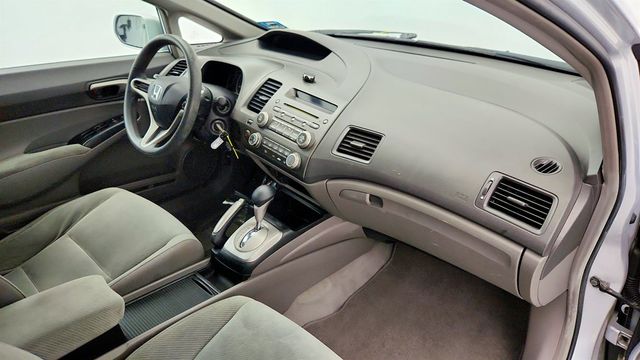 2011 Honda Civic Sedan 4dr Automatic LX - 22970640 - 22