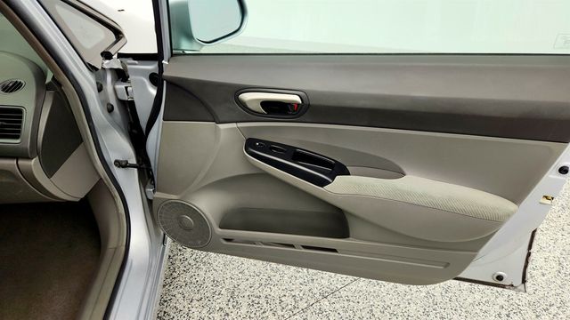 2011 Honda Civic Sedan 4dr Automatic LX - 22970640 - 23