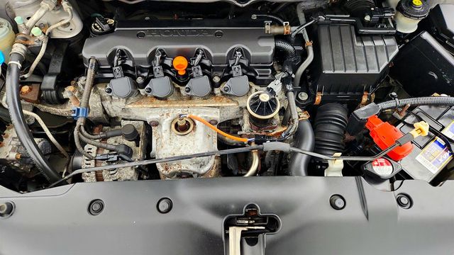 2011 Honda Civic Sedan 4dr Automatic LX - 22970640 - 24