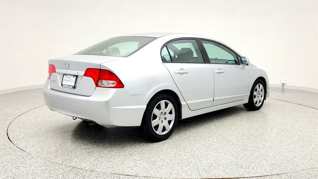 2011 Honda Civic Sedan 4dr Automatic LX - 22970640 - 4
