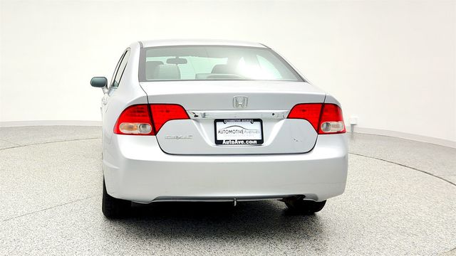 2011 Honda Civic Sedan 4dr Automatic LX - 22970640 - 5