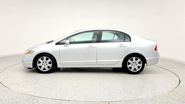 2011 Honda Civic Sedan 4dr Automatic LX - 22970640 - 7