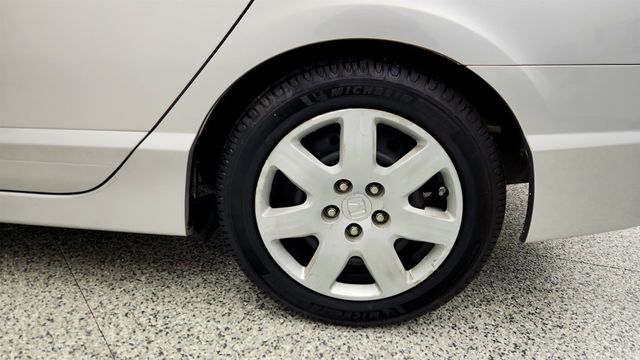 2011 Honda Civic Sedan 4dr Automatic LX - 22970640 - 8
