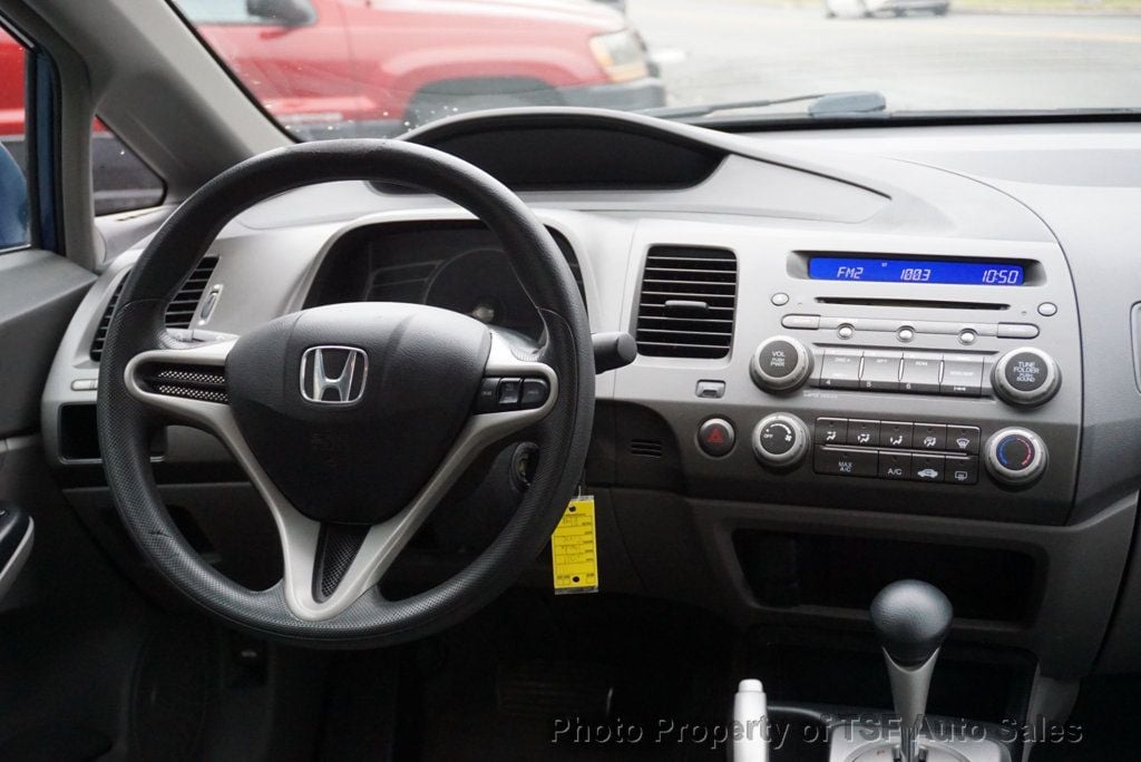 2011 Honda Civic Sedan 4dr Automatic LX - 22704432 - 13