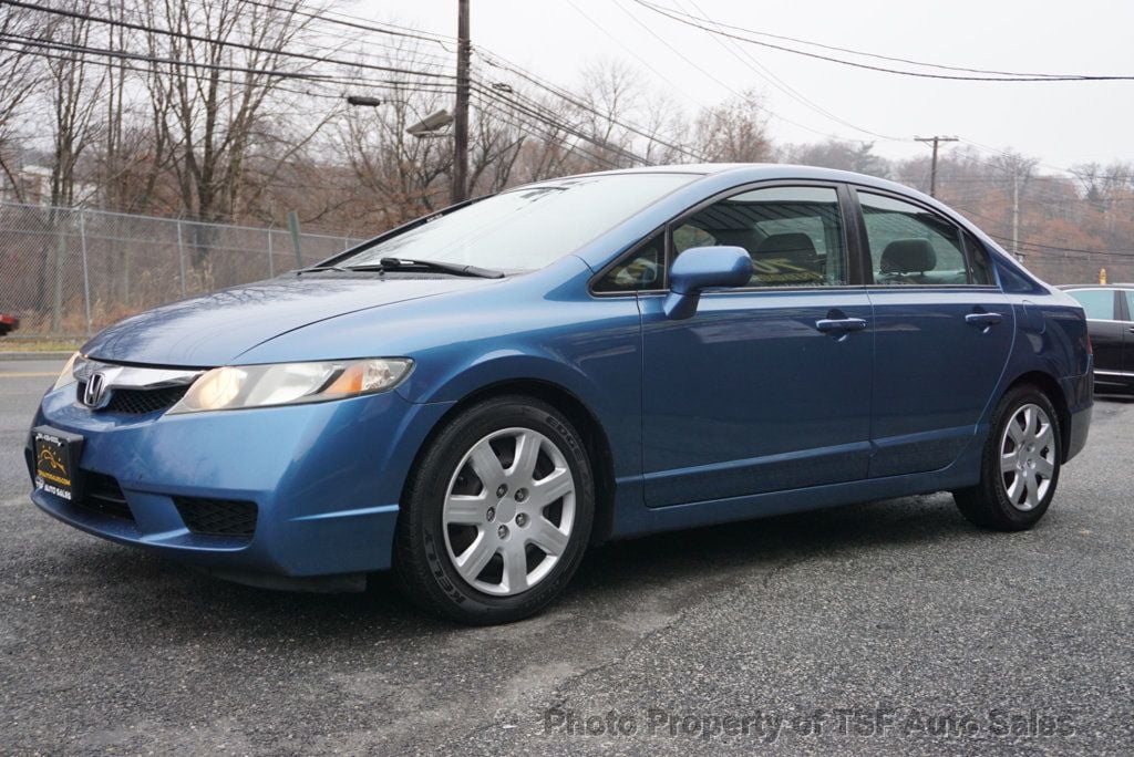 2011 Honda Civic Sedan 4dr Automatic LX - 22704432 - 2