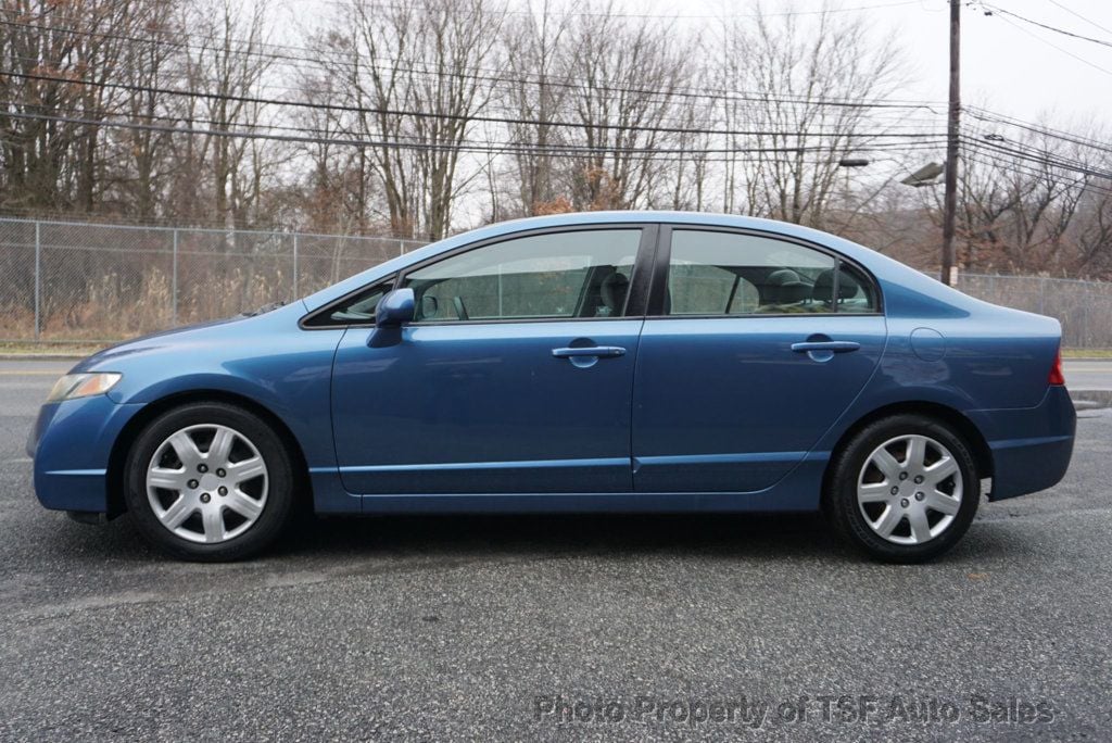 2011 Honda Civic Sedan 4dr Automatic LX - 22704432 - 3