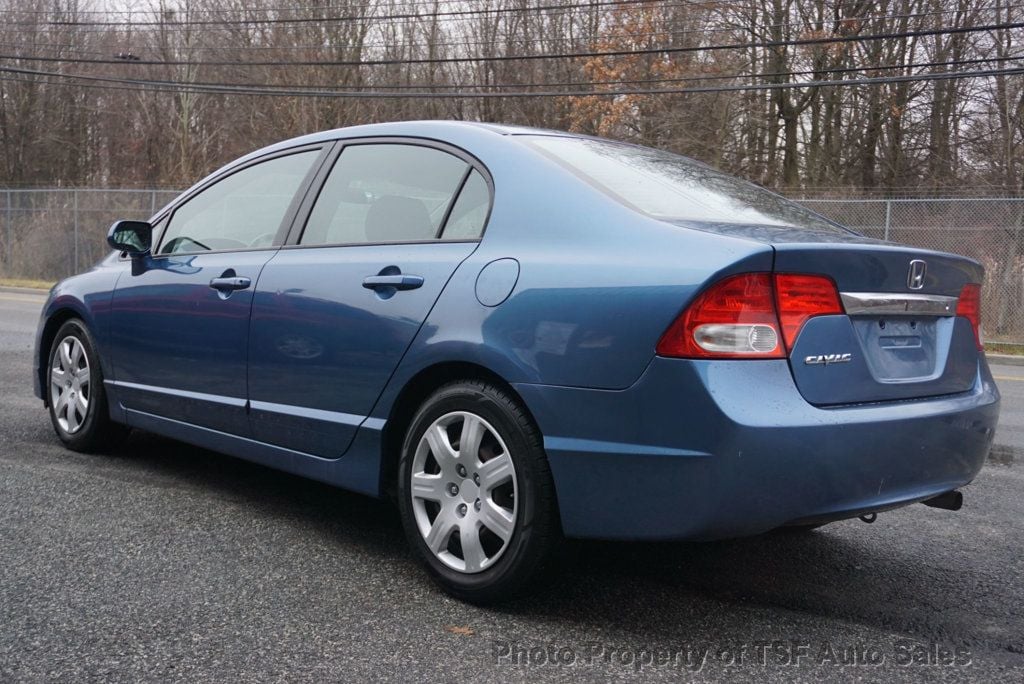 2011 Honda Civic Sedan 4dr Automatic LX - 22704432 - 4