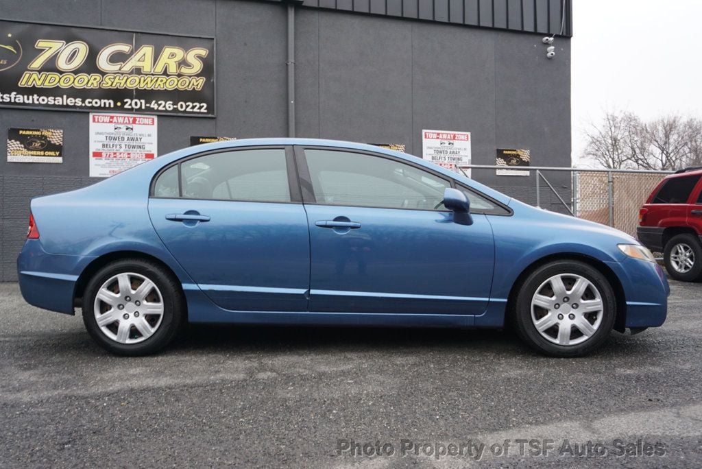 2011 Honda Civic Sedan 4dr Automatic LX - 22704432 - 7