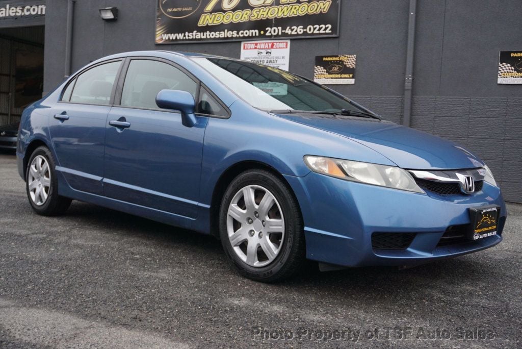 2011 Honda Civic Sedan 4dr Automatic LX - 22704432 - 8