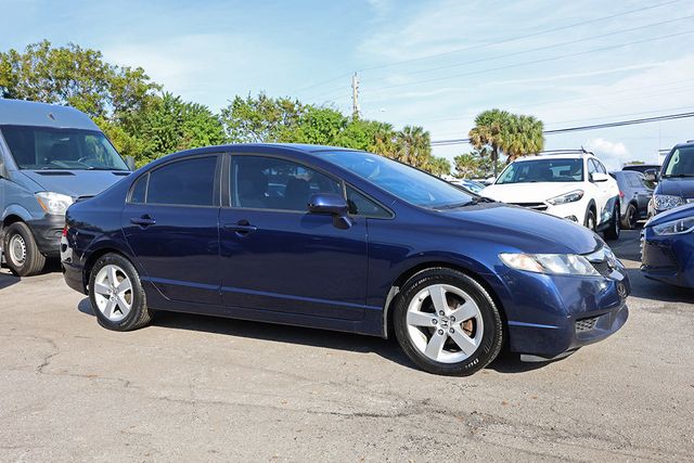 2011 HONDA Civic Sedan 4dr Automatic LX-S - 22705082 - 0